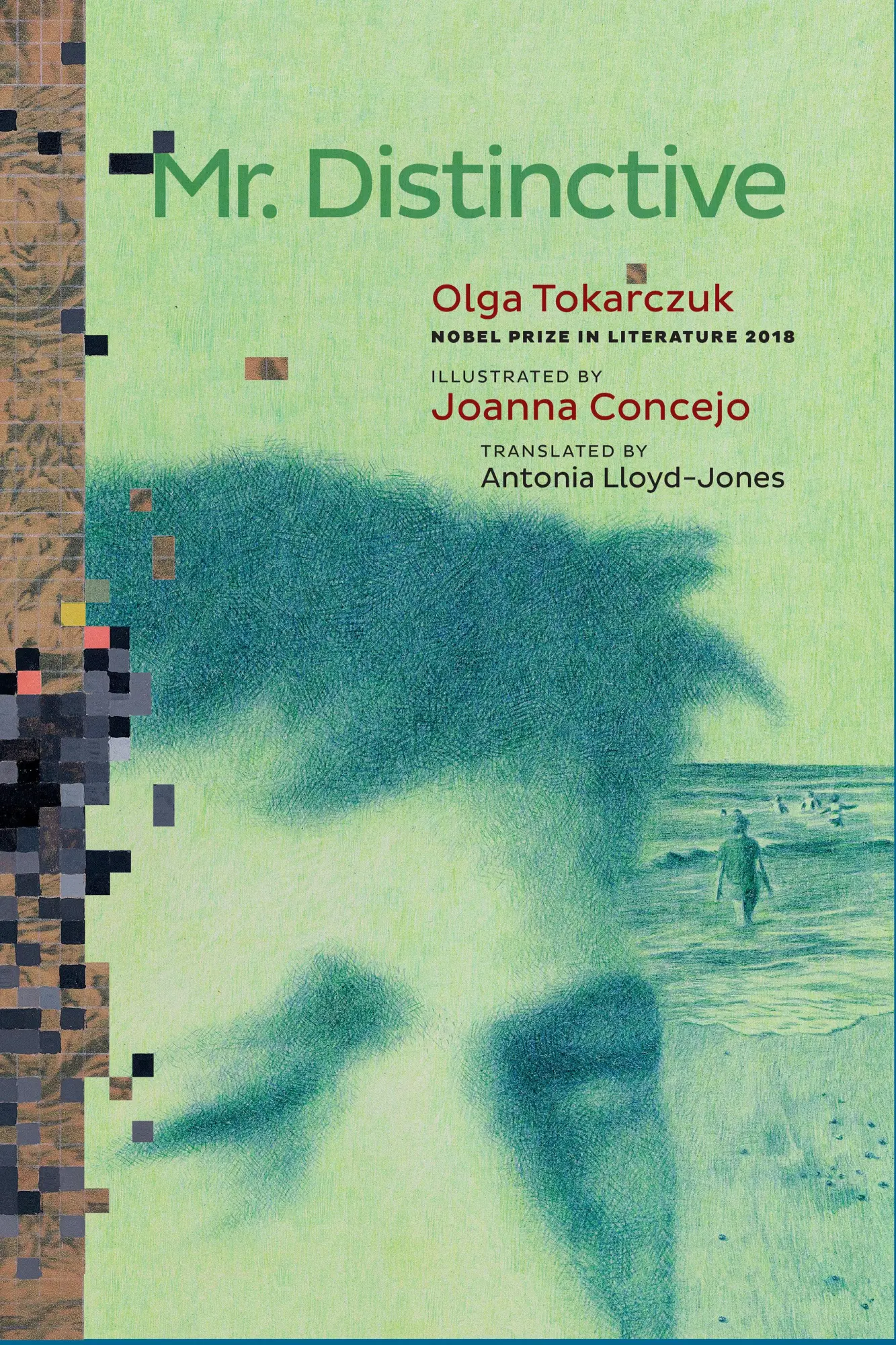 Cover: 9781644214473 | Mr. Distinctive | Olga Tokarczuk | Buch | Einband - fest (Hardcover)