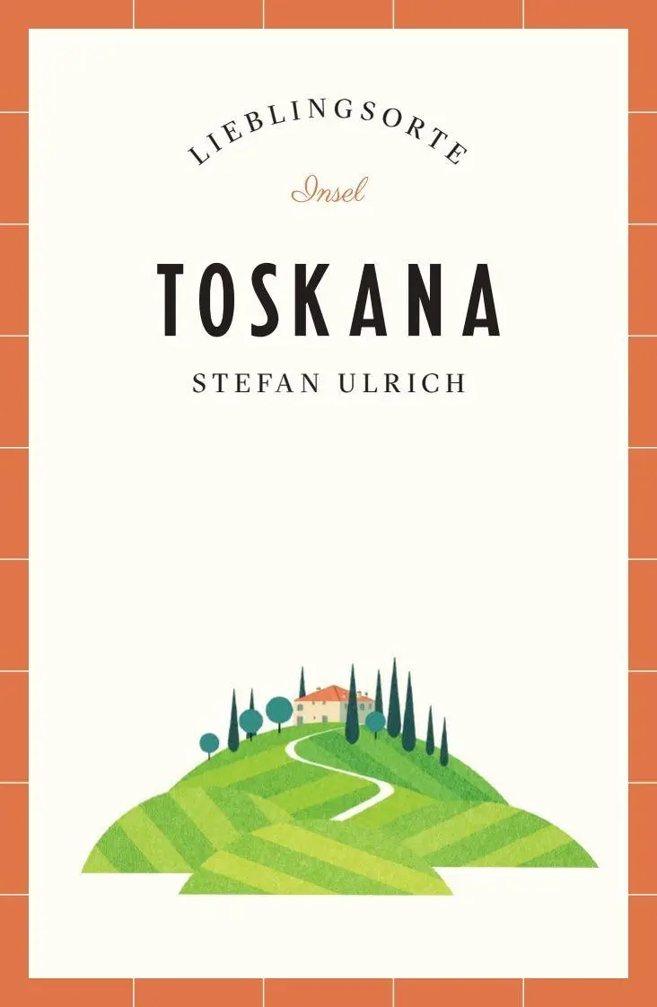 Cover: 9783458684473 | Toskana Reiseführer LIEBLINGSORTE | Stefan Ulrich | Taschenbuch | 2026