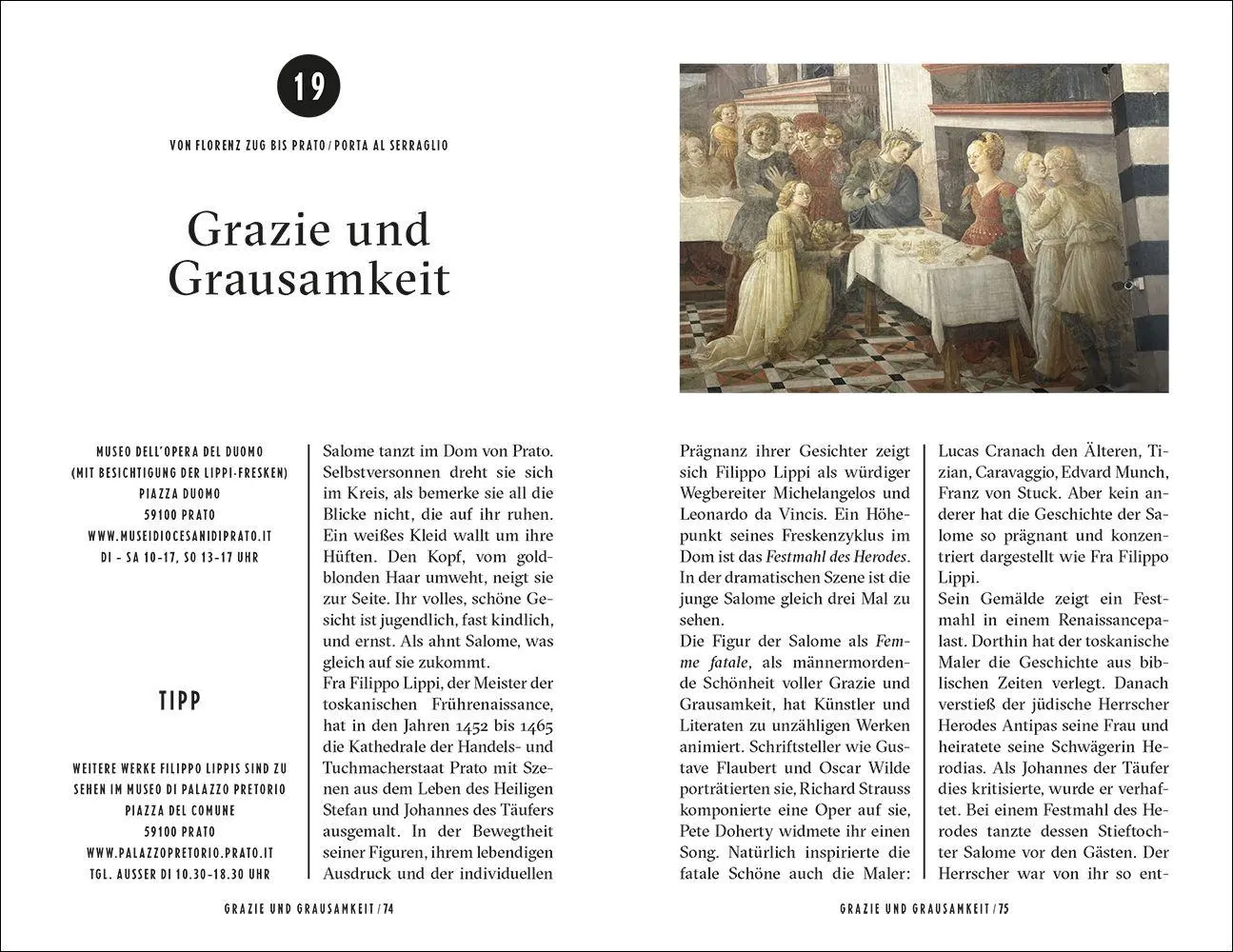 Bild: 9783458684473 | Toskana Reiseführer LIEBLINGSORTE | Stefan Ulrich | Taschenbuch | 2026