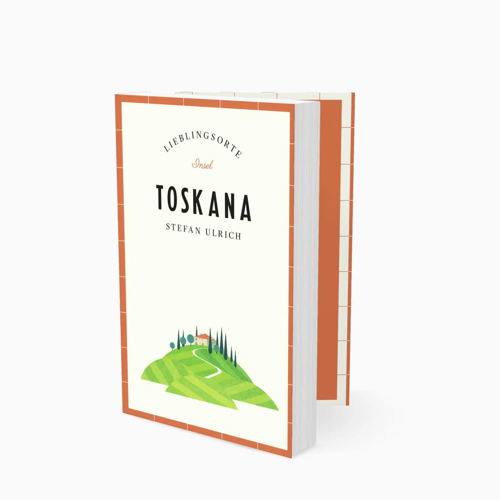 Bild: 9783458684473 | Toskana Reiseführer LIEBLINGSORTE | Stefan Ulrich | Taschenbuch | 2026