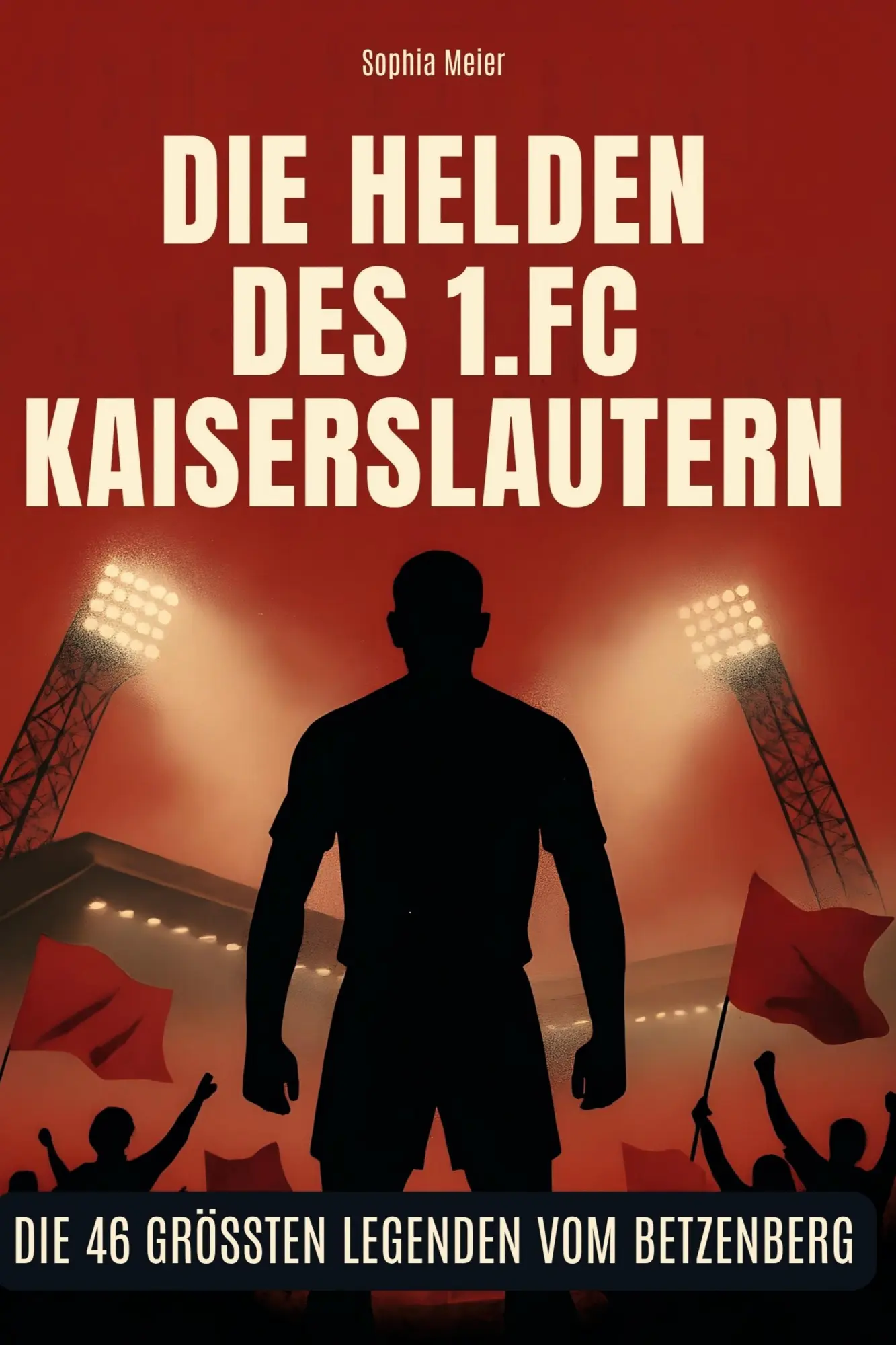 Cover: 9783695364473 | Die Helden des 1. FC Kaiserslautern | Sophia Meier | Taschenbuch