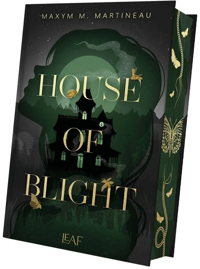 Cover: 9783911244473 | House of Blight | Maxym M. Martineau | Buch | 442 S. | Deutsch | 2026