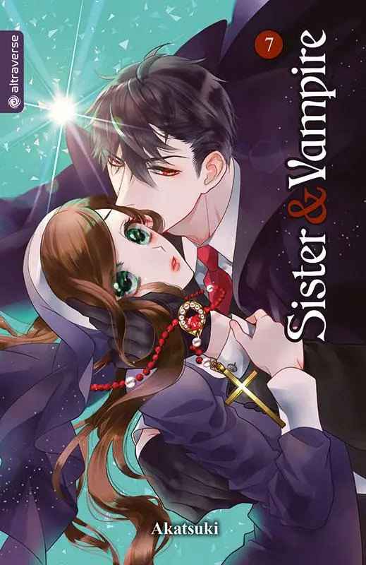 Cover: 9783963584473 | Sister &amp; Vampire 07 | Akatsuki | Taschenbuch | 192 S. | Deutsch | 2019