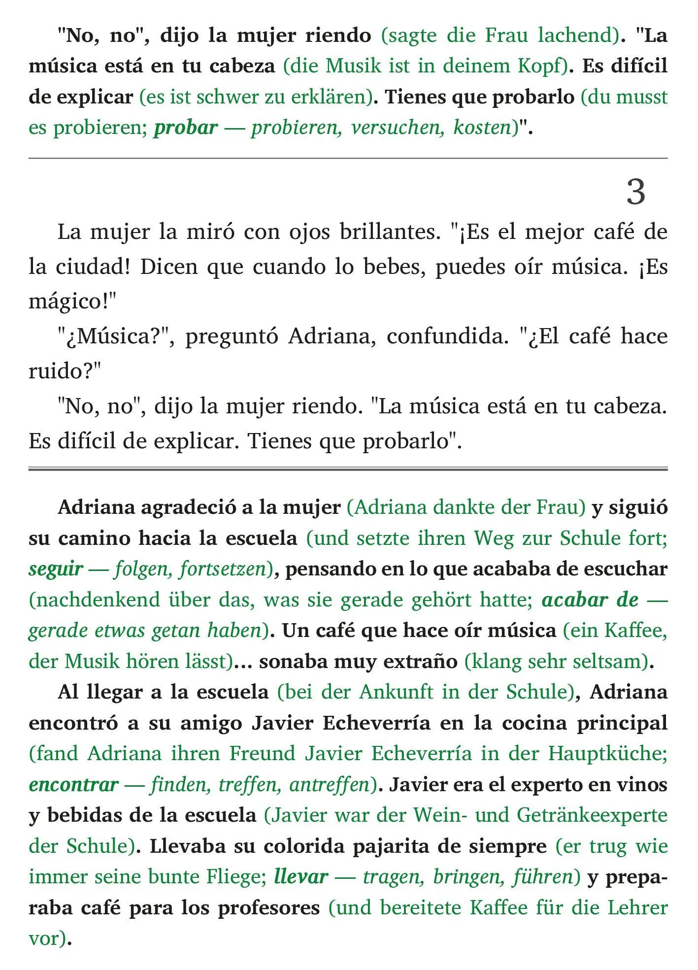 Bild: 9783991684473 | La Conspiración del Café Cantante - Spanische Krimi-Lektüre A1-A2...