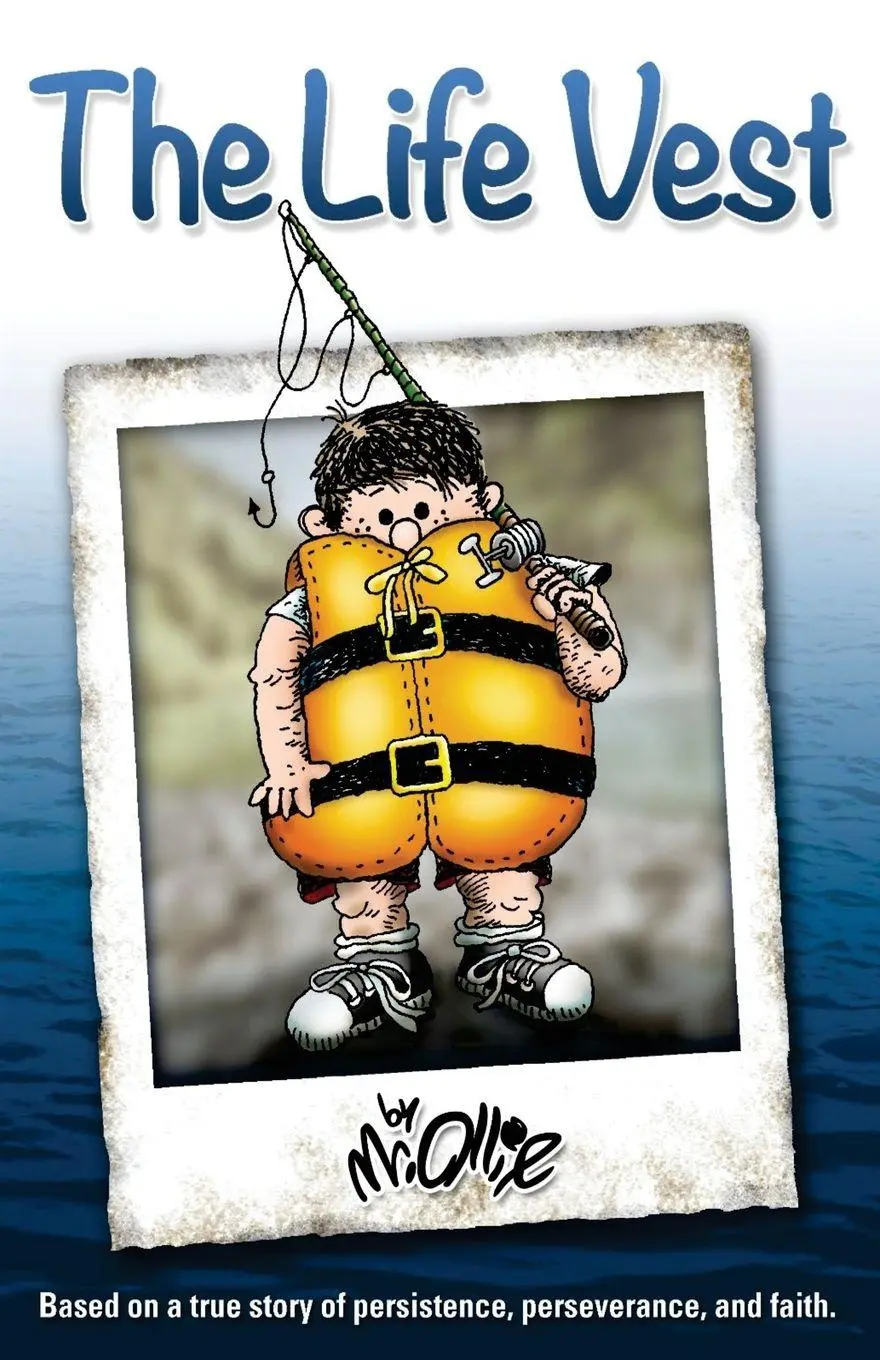 Cover: 9798330294473 | The Life Vest | Ollie | Taschenbuch | Englisch | 2025