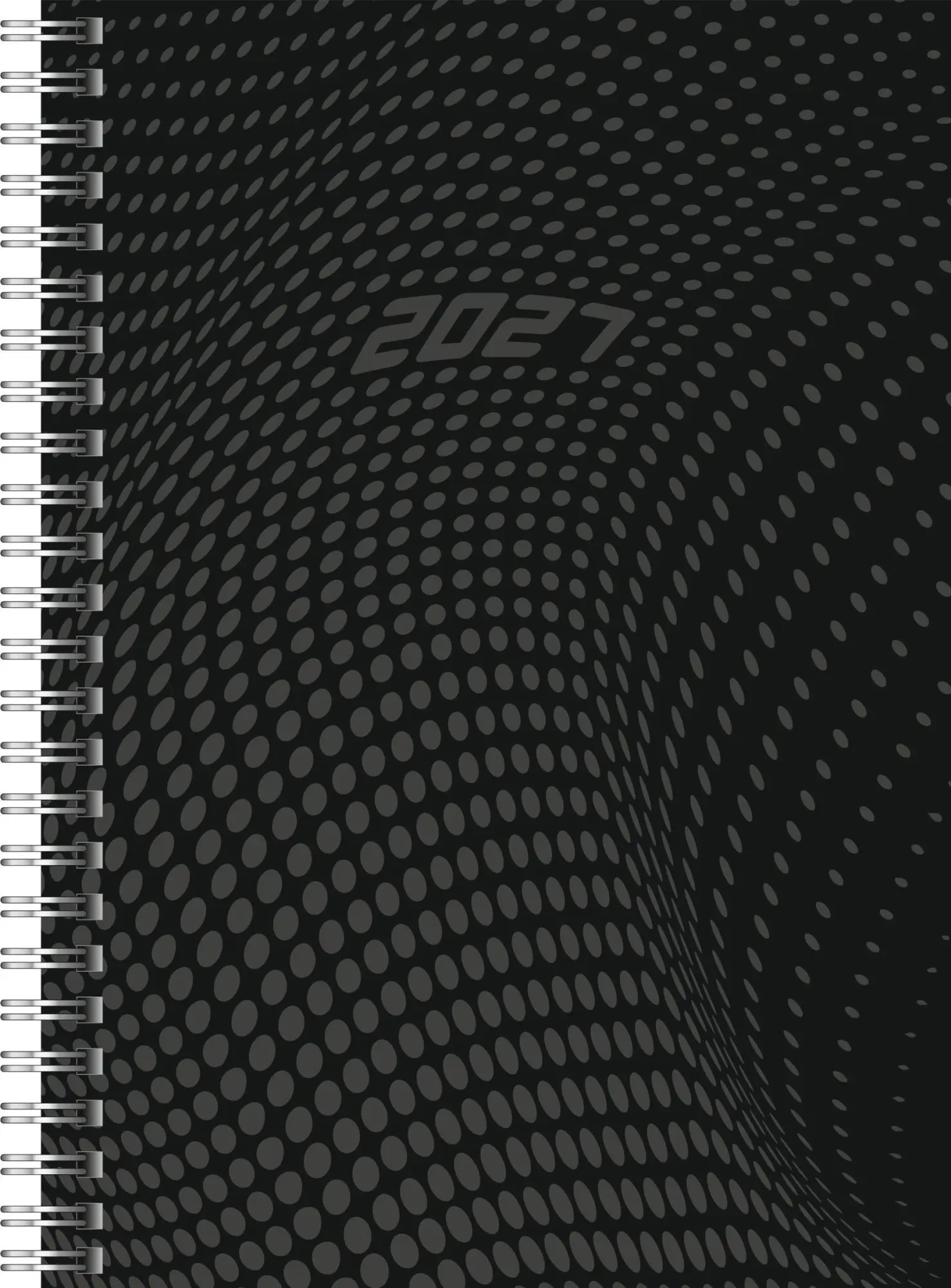 Cover: 4003273794573 | rido/idé 7021804907 Buchkalender Mod. Timing 1 2027 A5, Kunststoff,...