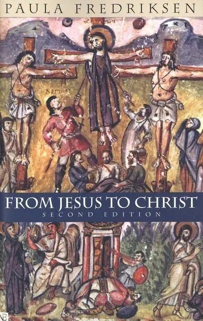 Cover: 9780300084573 | From Jesus to Christ | Paula Fredriksen | Taschenbuch | Englisch