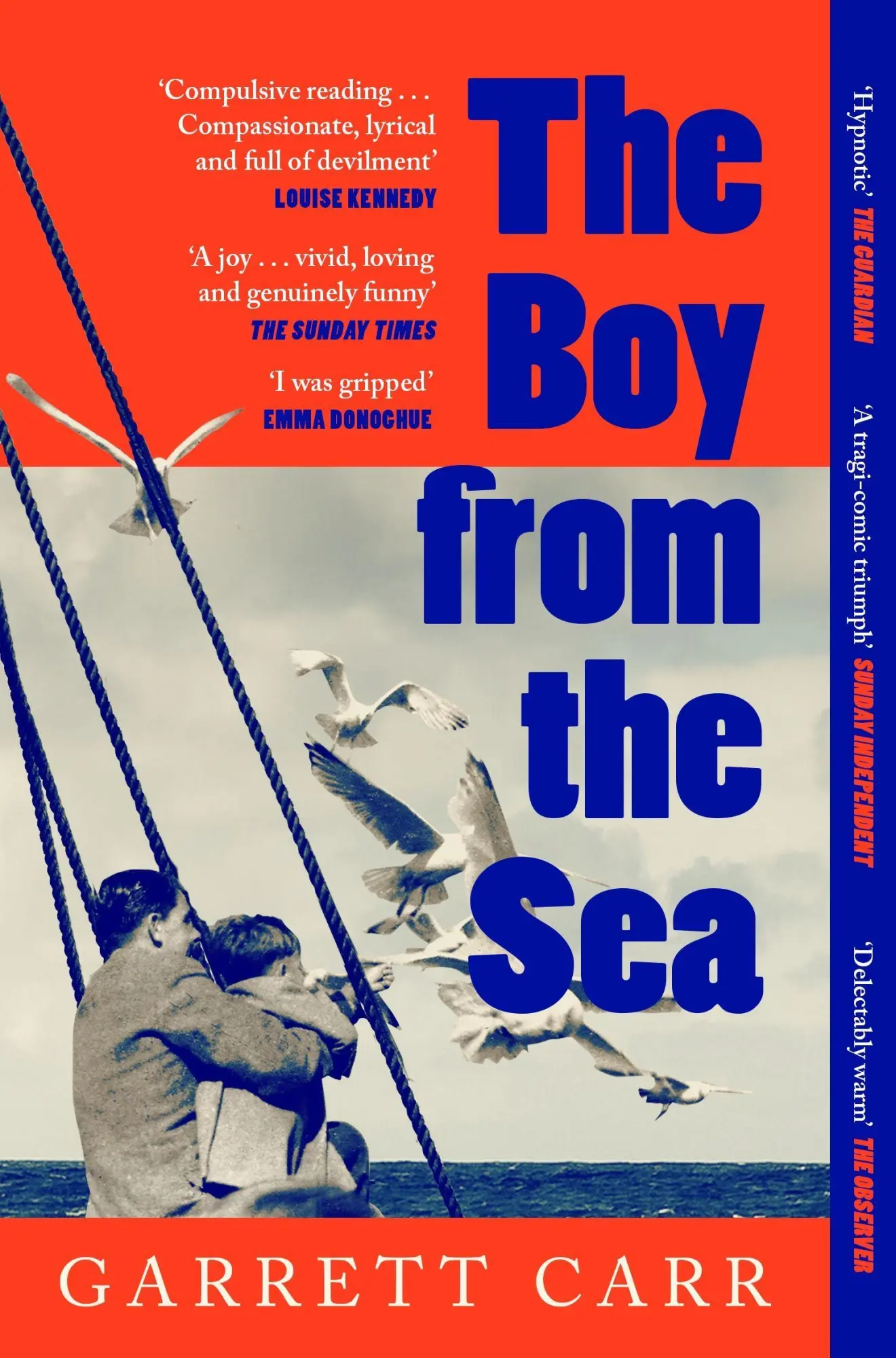 Cover: 9781035044573 | The Boy from the Sea | Garrett Carr | Taschenbuch | 322 S. | Englisch