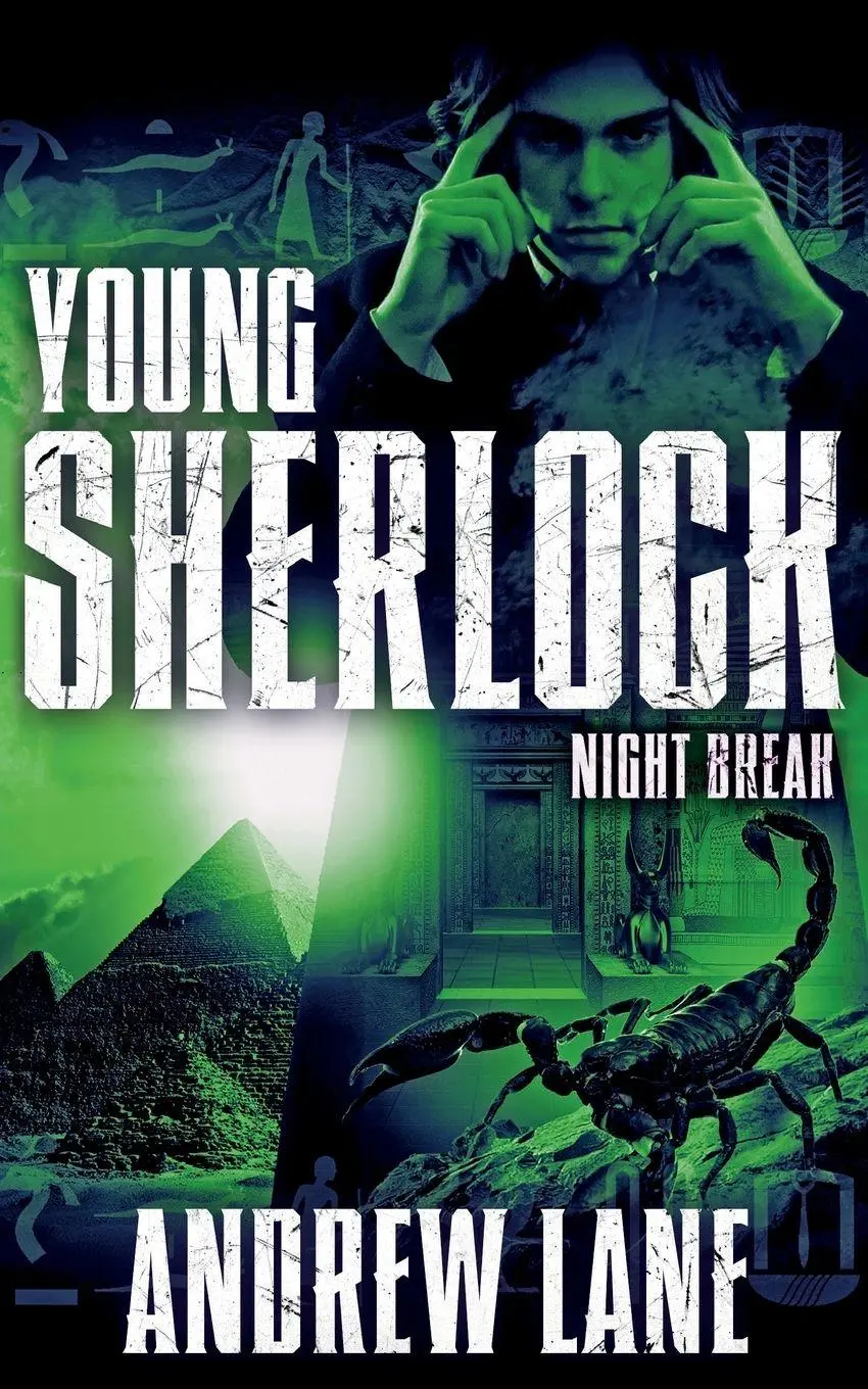 Cover: 9781447294573 | Night Break | Andrew Lane | Taschenbuch | 296 S. | Englisch | 2016