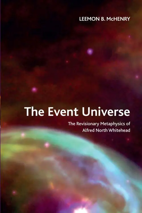 Cover: 9781474474573 | The Event Universe | Leemon B. Mchenry | Taschenbuch | Englisch | 2020