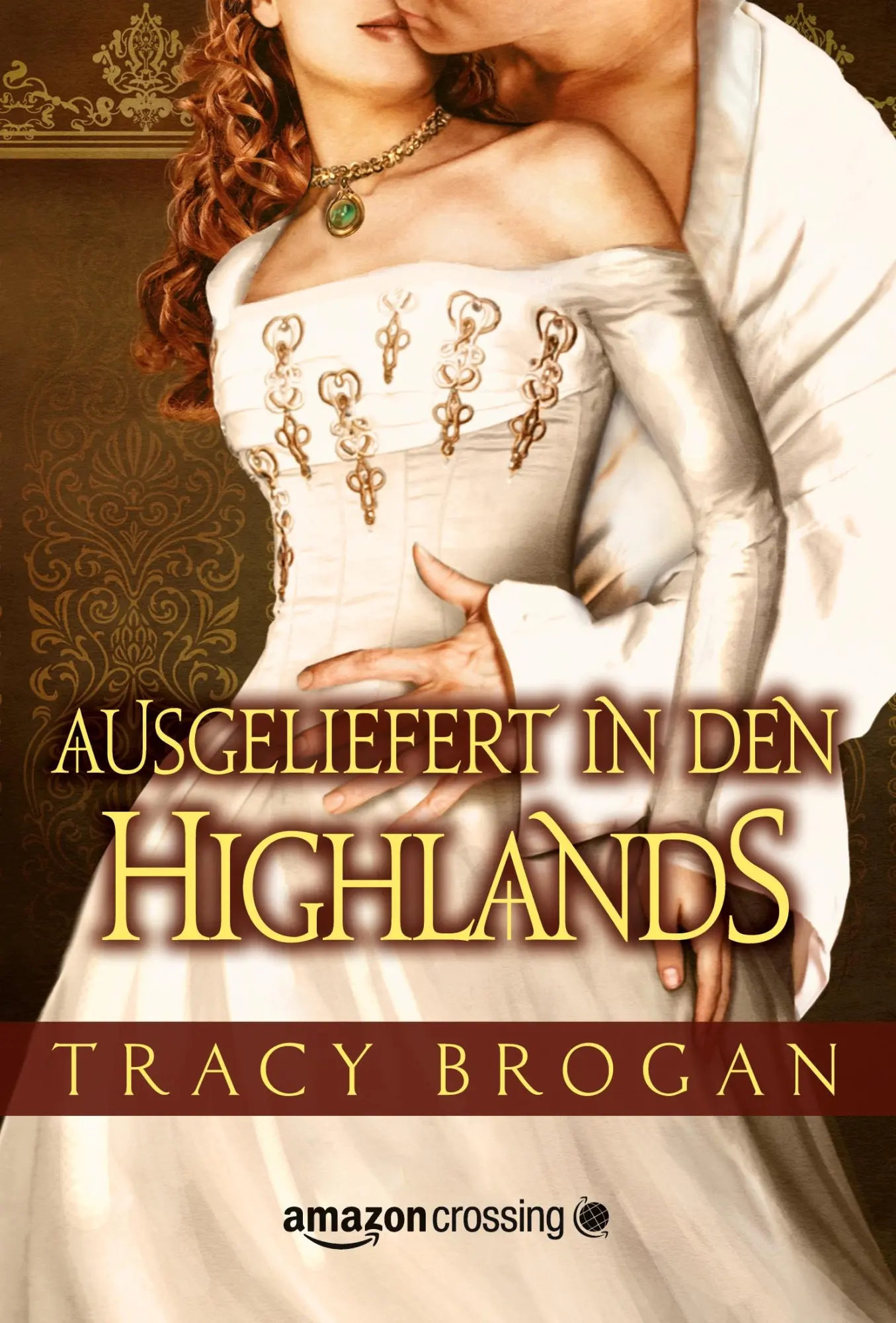 Cover: 9781477824573 | Ausgeliefert in den Highlands | Tracy Brogan | Taschenbuch | 428 S.