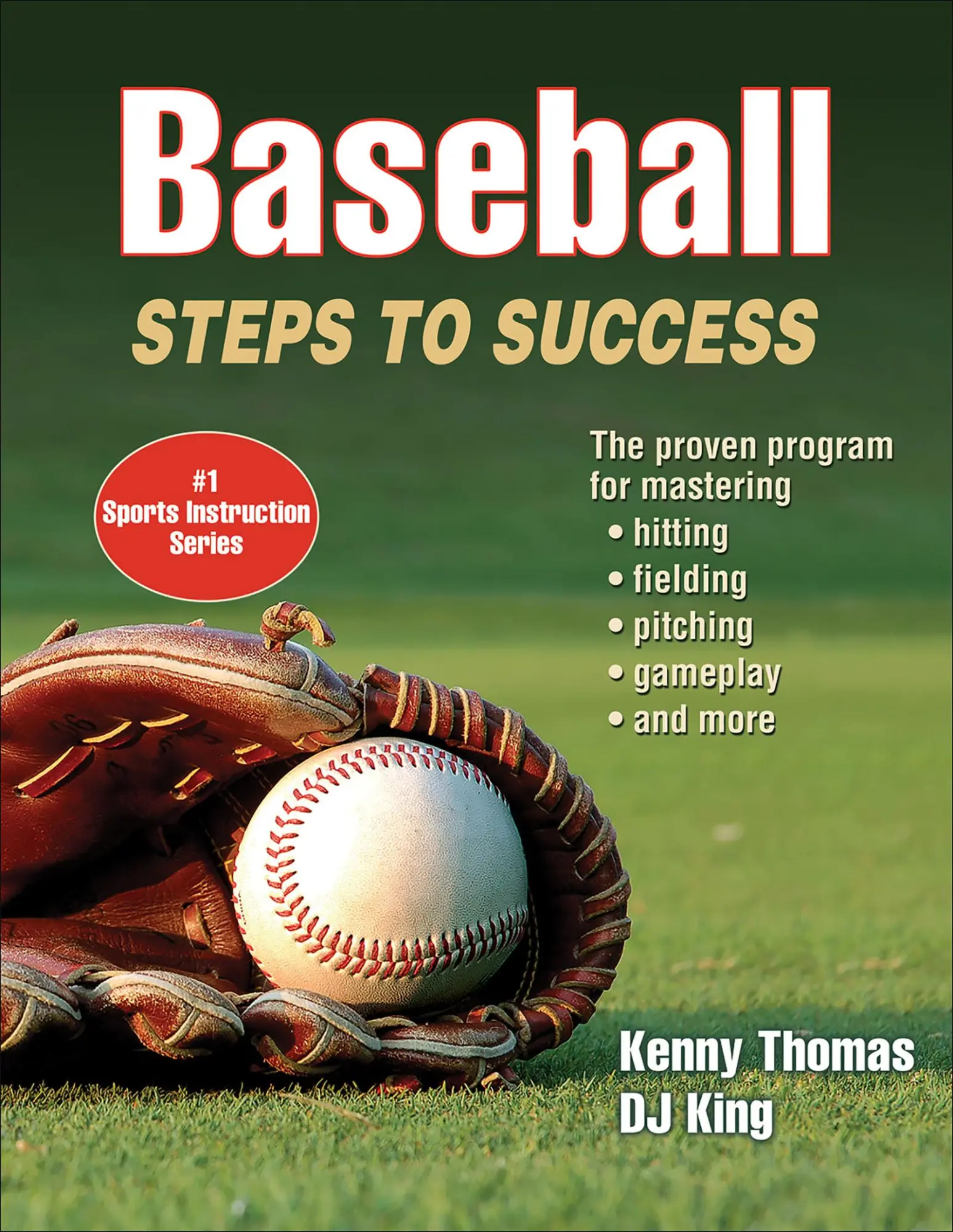 Cover: 9781492504573 | Baseball | Steps to Success | Kenny Thomas (u. a.) | Taschenbuch