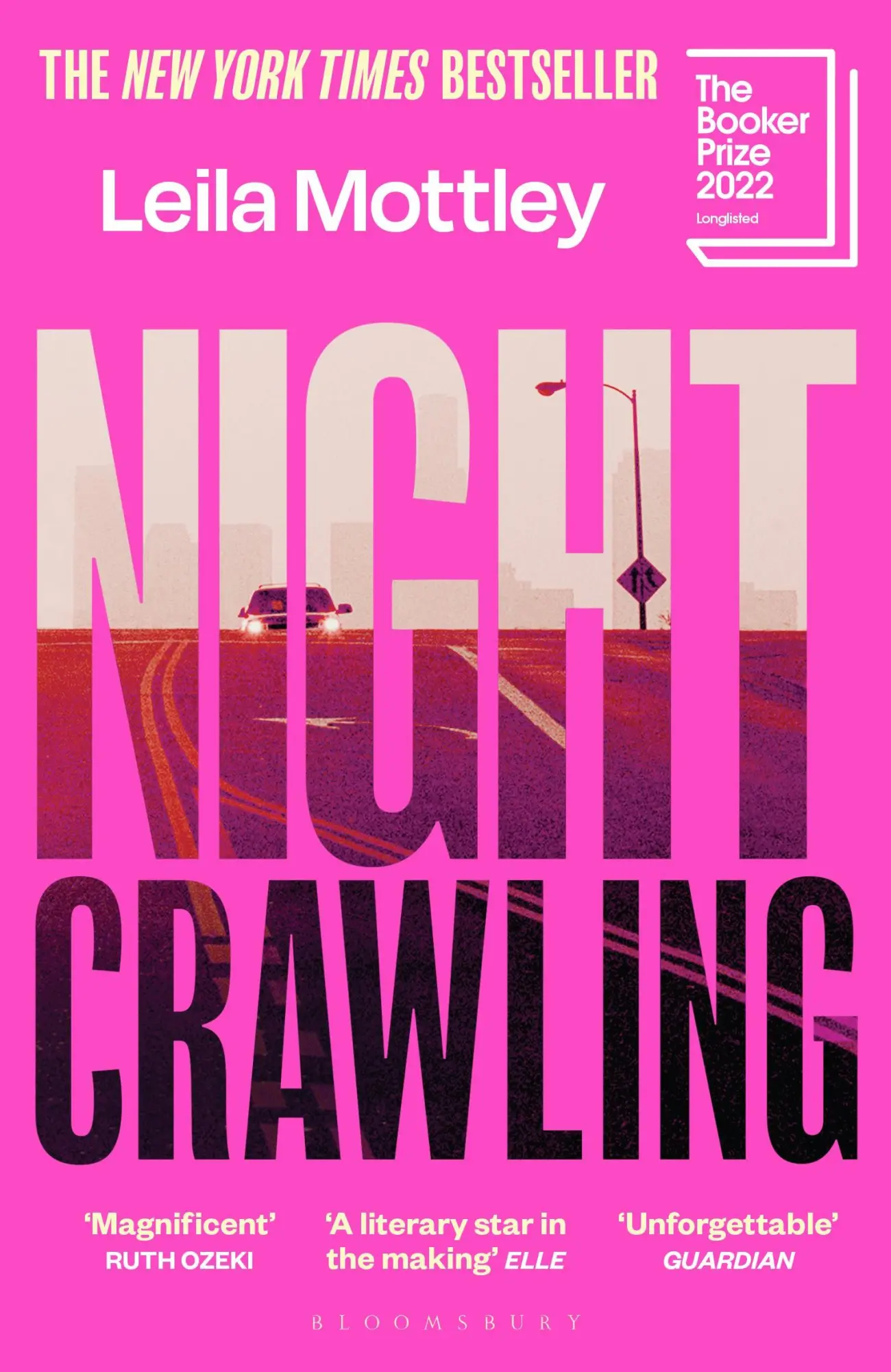 Cover: 9781526634573 | Nightcrawling | Leila Mottley | Taschenbuch | Paperback | 288 S.