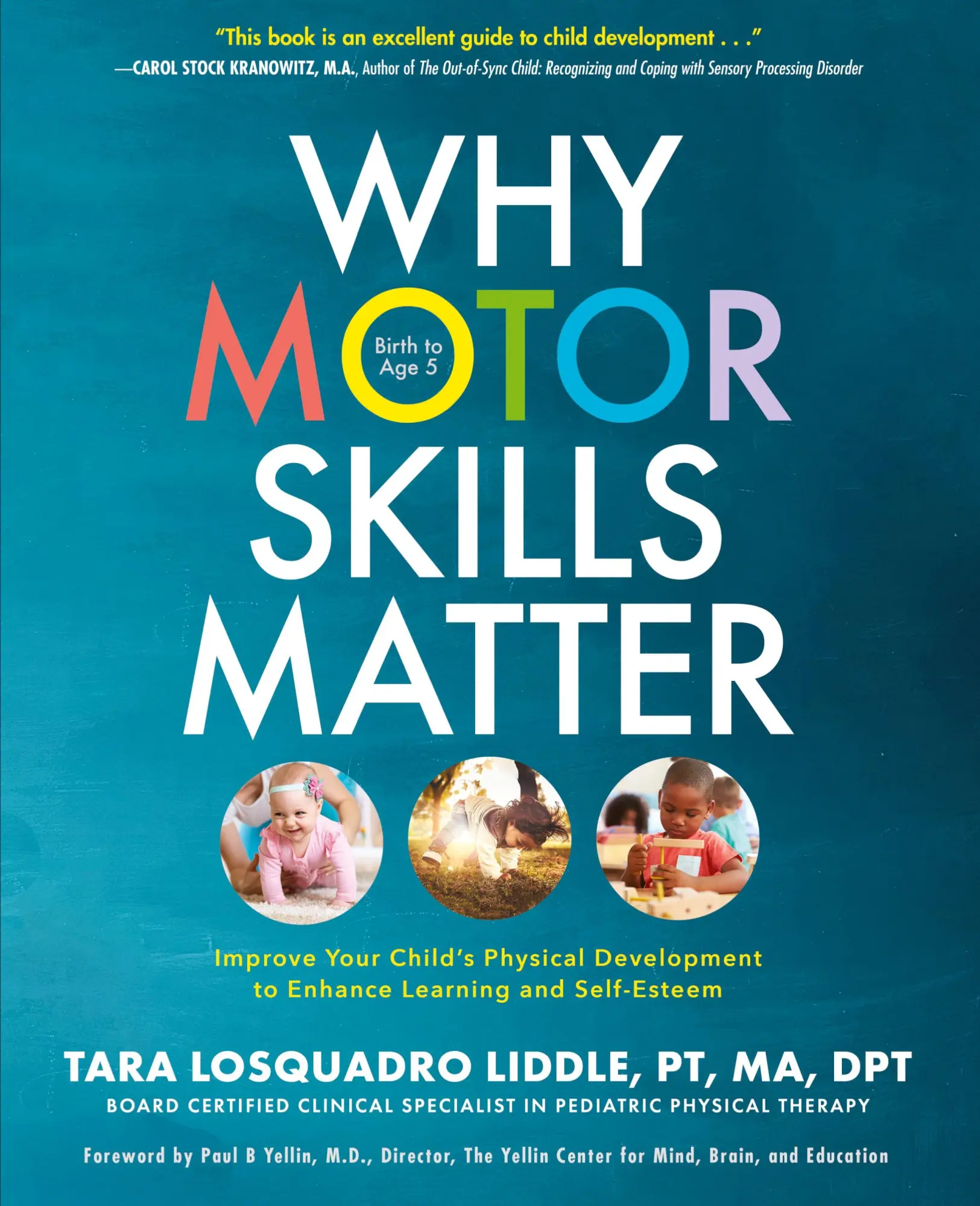 Cover: 9781633934573 | Why Motor Skills Matter | Tara Losquadro Liddle | Taschenbuch | 2018