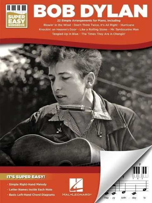Cover: 9781705134573 | Bob Dylan - Super Easy Songbook | Bob Dylan | Taschenbuch | Buch