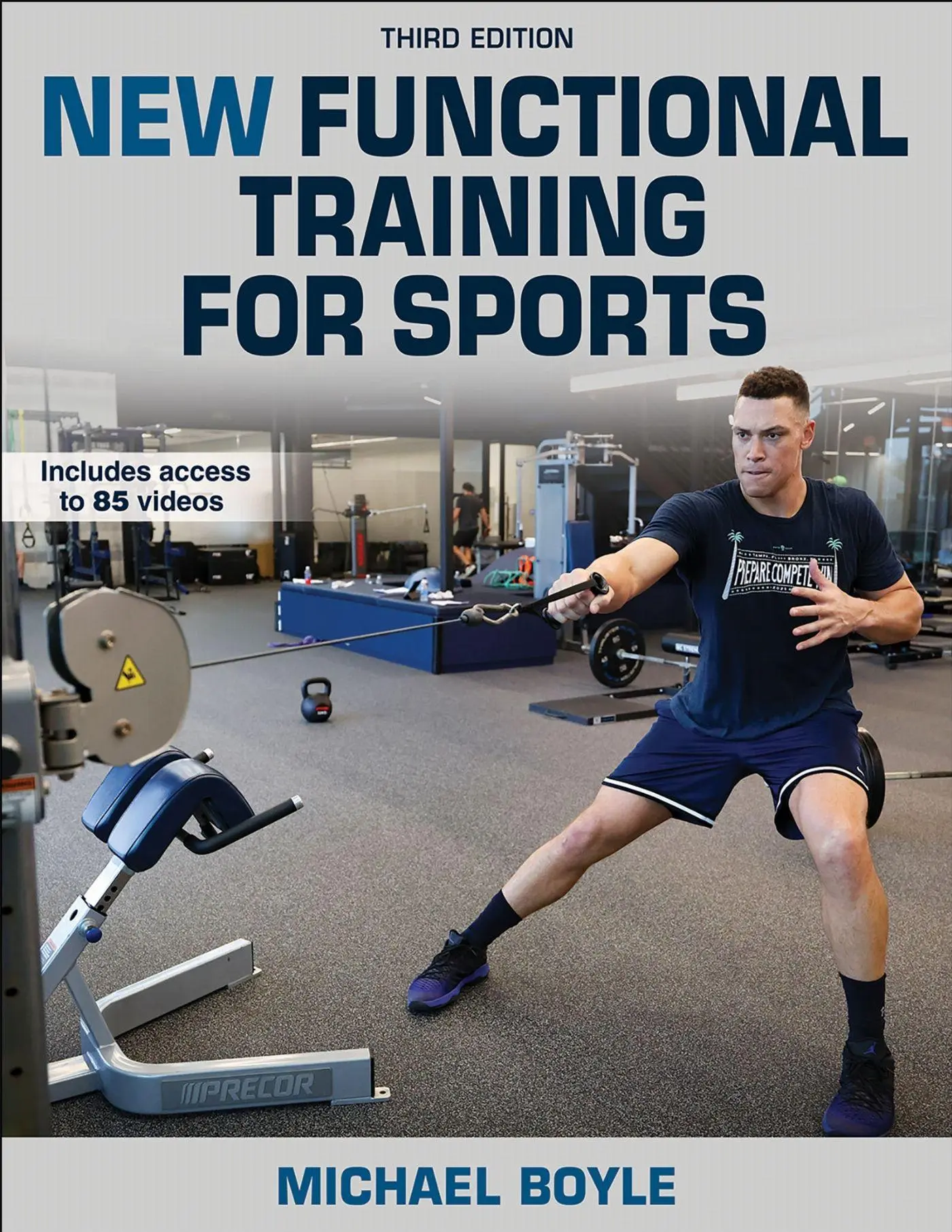 New Functional Training for Sports
