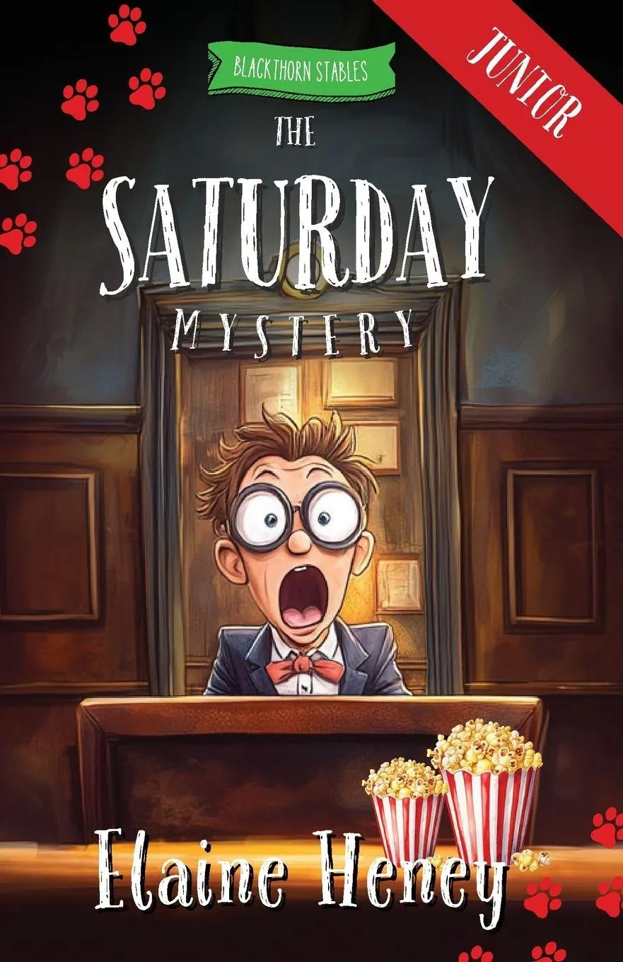 Cover: 9781917234573 | The Saturday Mystery - Blackthorn Stables Junior | Elaine Heney | Buch