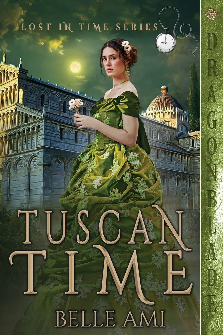 Cover: 9781960184573 | Tuscan Time | Belle Ami | Taschenbuch | Lost in Time | Englisch | 2023