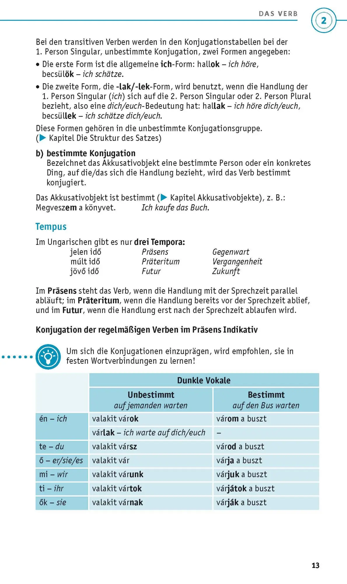 Bild: 9783125624573 | PONS Grammatik kurz &amp; bündig Ungarisch | Rita Hegedüs | Taschenbuch