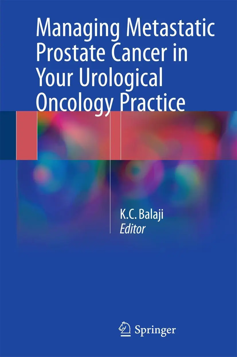 Cover: 9783319524573 | Managing Metastatic Prostate Cancer In Your Urological Oncology...