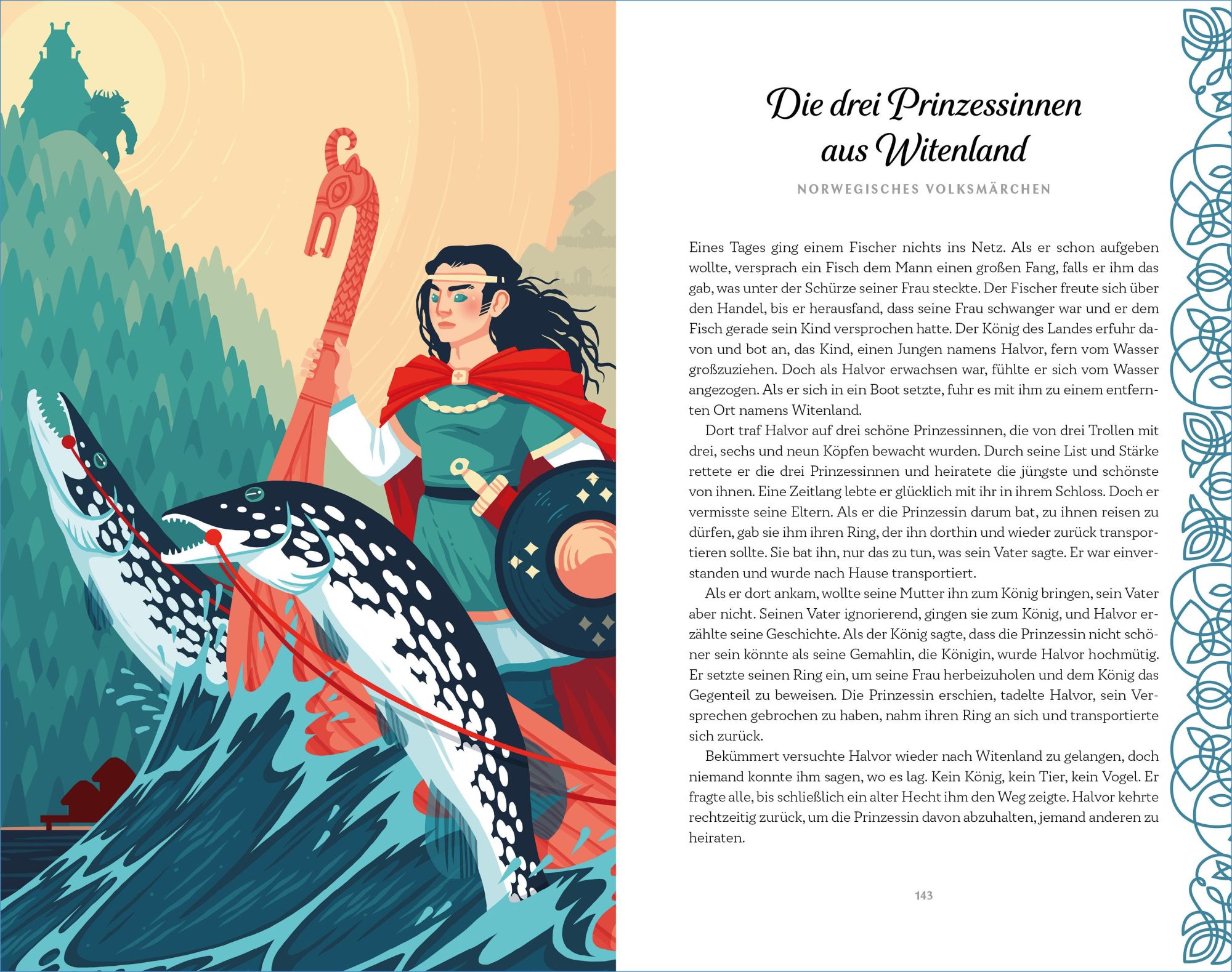 Bild: 9783424154573 | Das Buch der Mythen und Märchen | Yoshi Yoshitani | Buch | 176 S.
