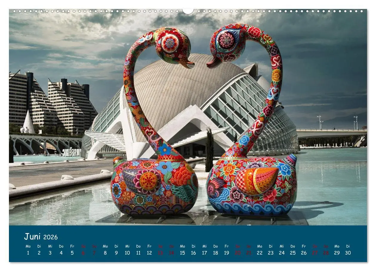 Bild: 9783457444573 | Valencia - Geschichte und Moderne (hochwertiger Premium...