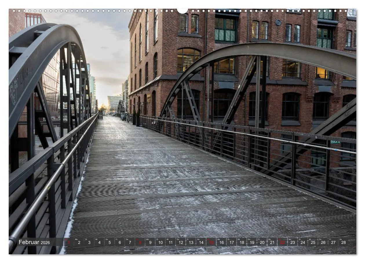 Bild: 9783457514573 | Hamburg - Die Weltstadt an der Waterkant (hochwertiger Premium...