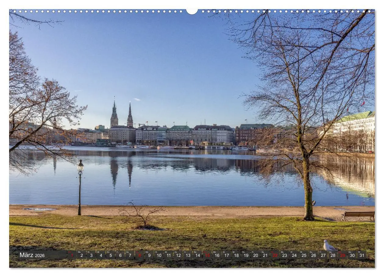 Bild: 9783457514573 | Hamburg - Die Weltstadt an der Waterkant (hochwertiger Premium...