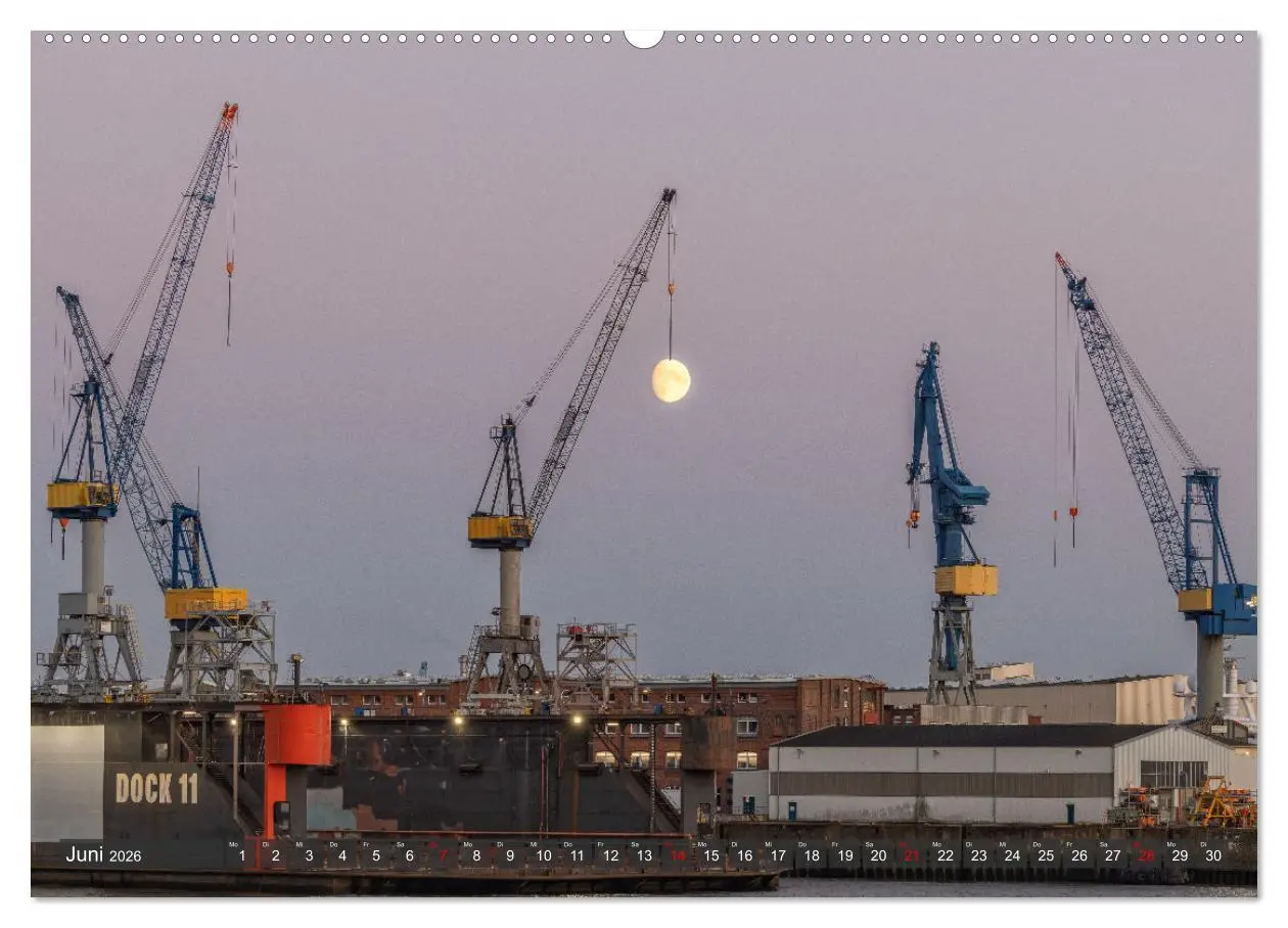 Bild: 9783457514573 | Hamburg - Die Weltstadt an der Waterkant (hochwertiger Premium...