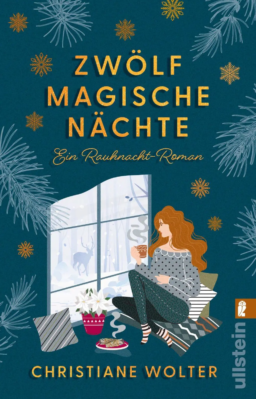 Cover: 9783548074573 | Zwölf magische Nächte | Ein Rauhnacht-Roman | Christiane Wolter | Buch