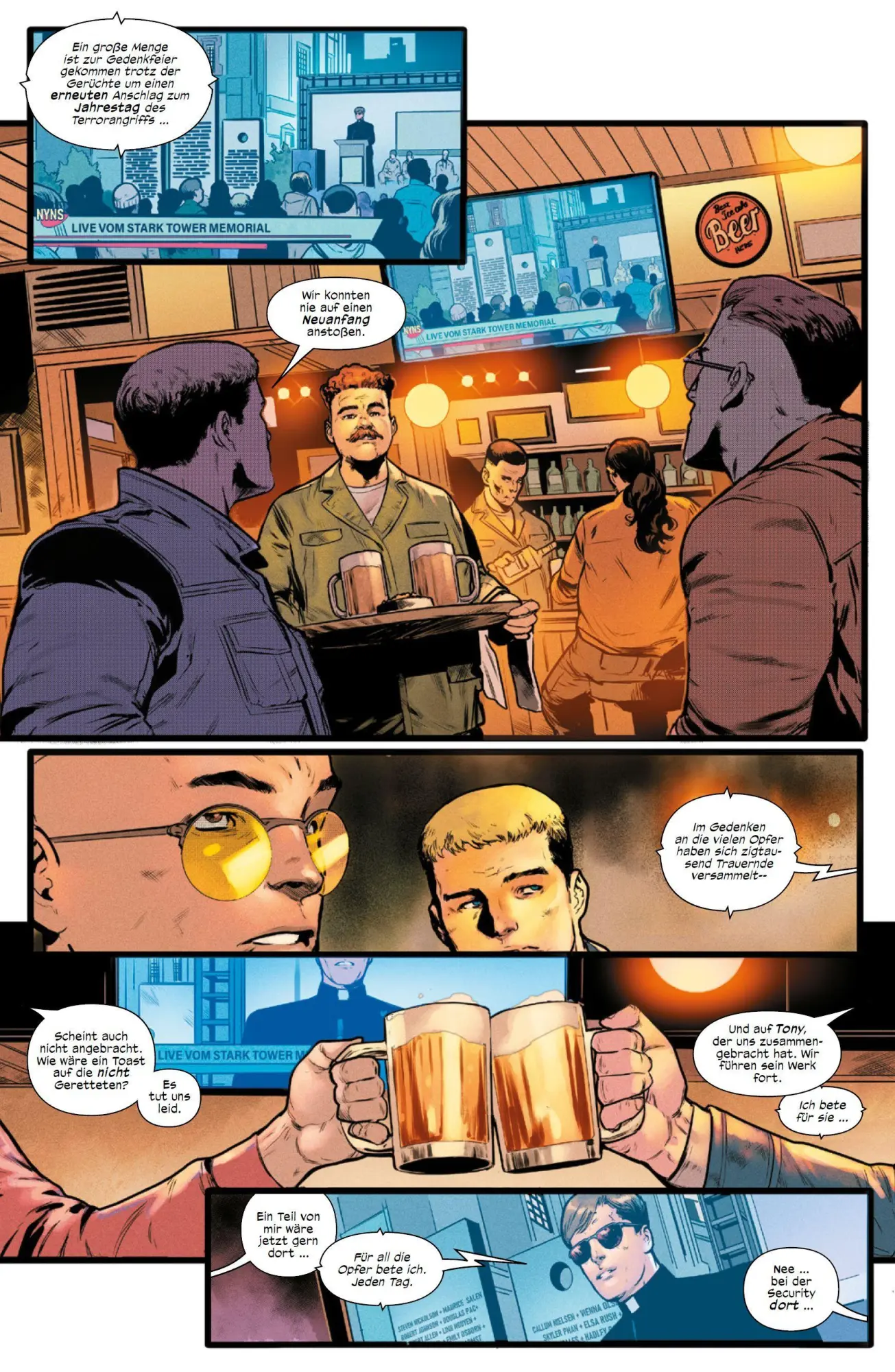 Bild: 9783741644573 | Ultimates | Bd. 2: Wächter und Krieger | Deniz Camp (u. a.) | Buch