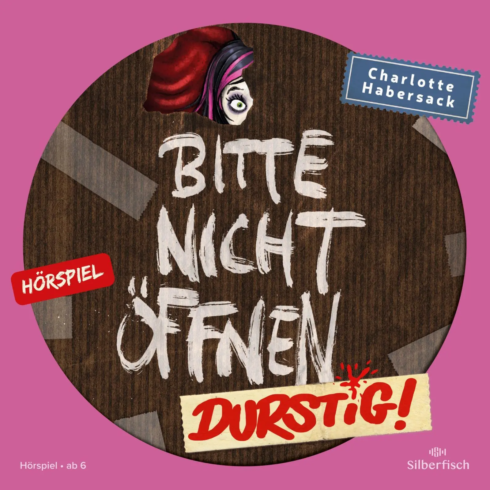 Cover: 9783745604573 | Bitte nicht öffnen - Hörspiele 3: Durstig! Das Hörspiel | Habersack