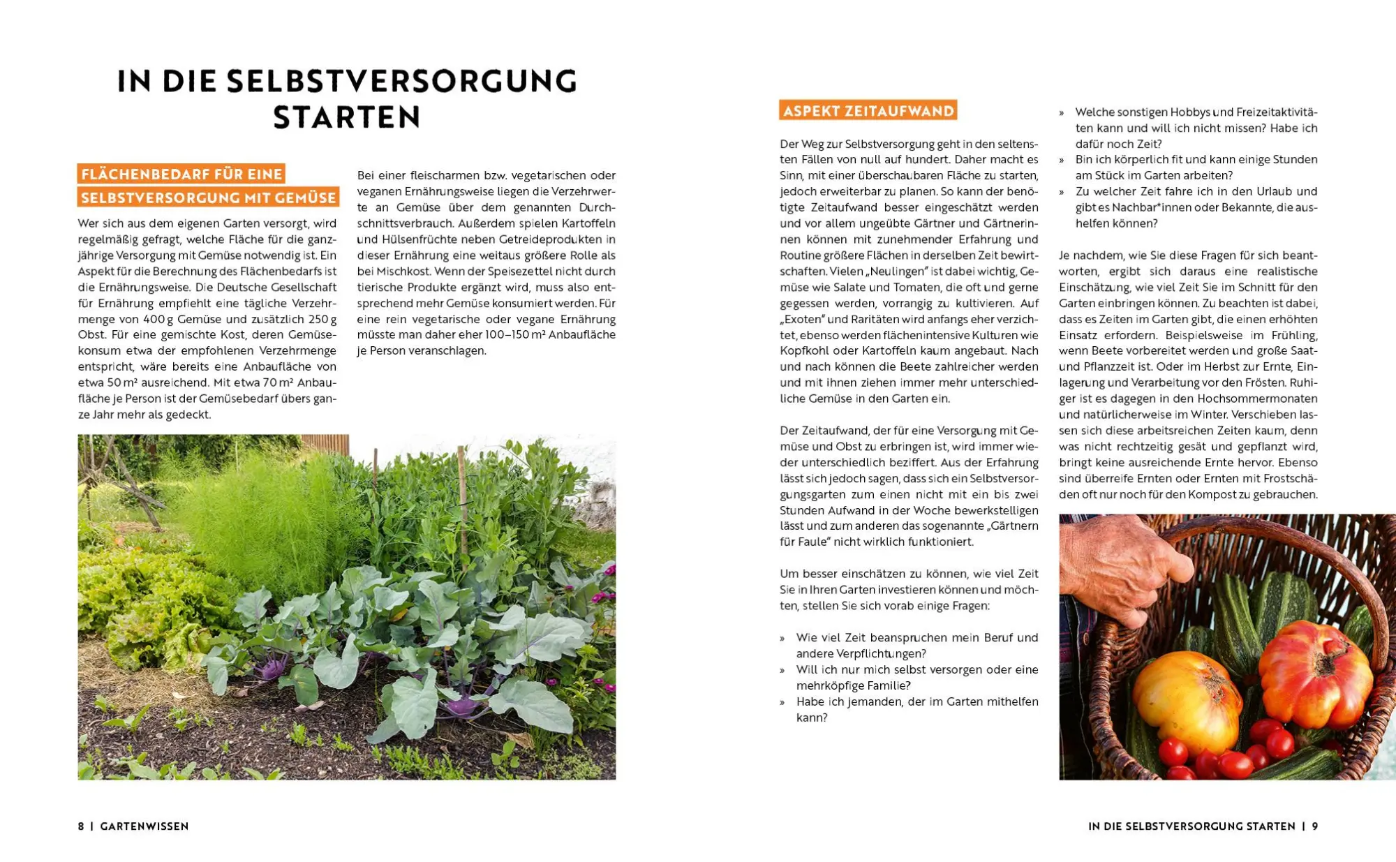Bild: 9783745914573 | Gartenmomente: Einfach selbstversorgt | Edition Michael Fischer | Buch