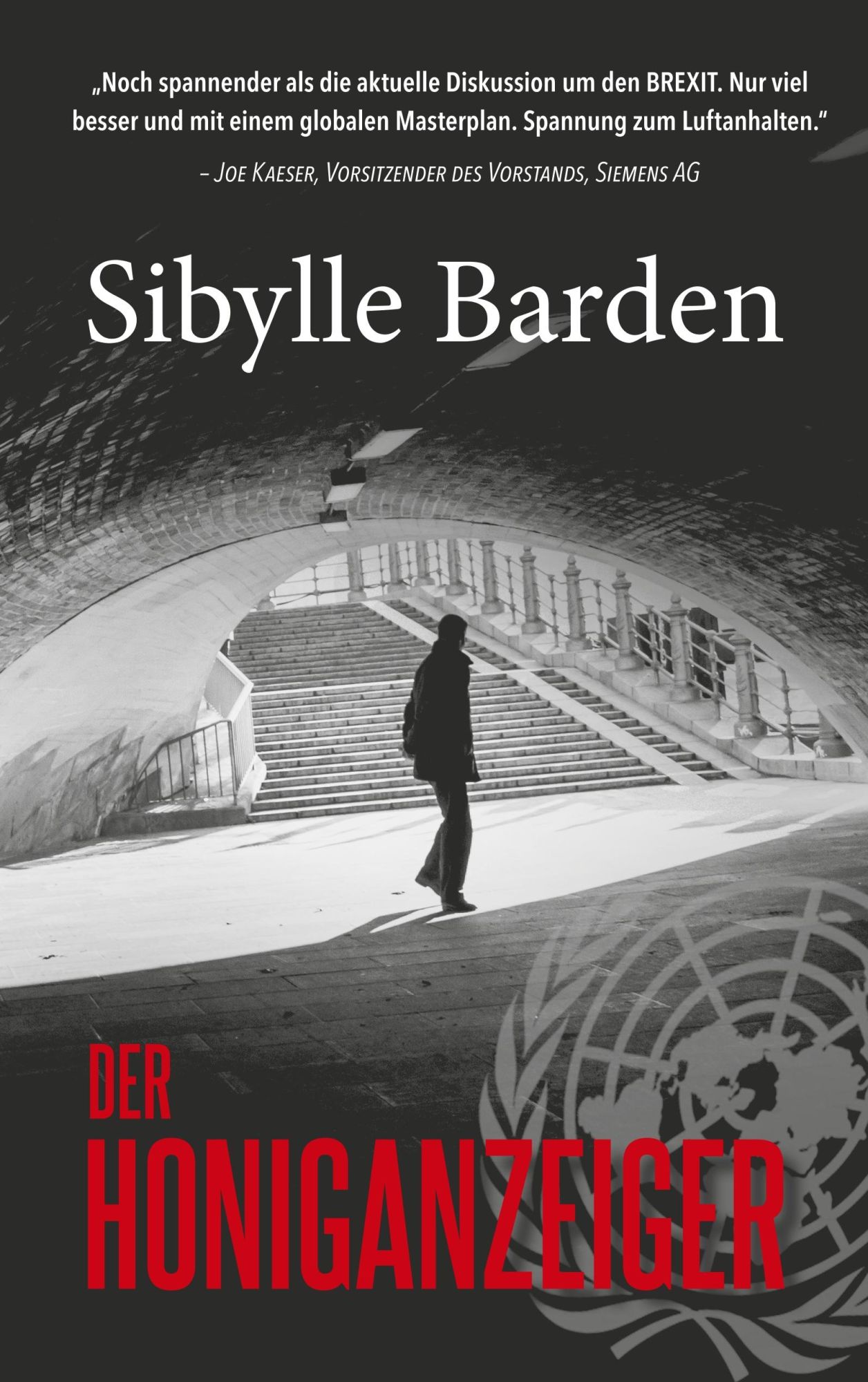 Cover: 9783749424573 | Der Honiganzeiger | Sibylle Barden | Taschenbuch | Paperback | 432 S.
