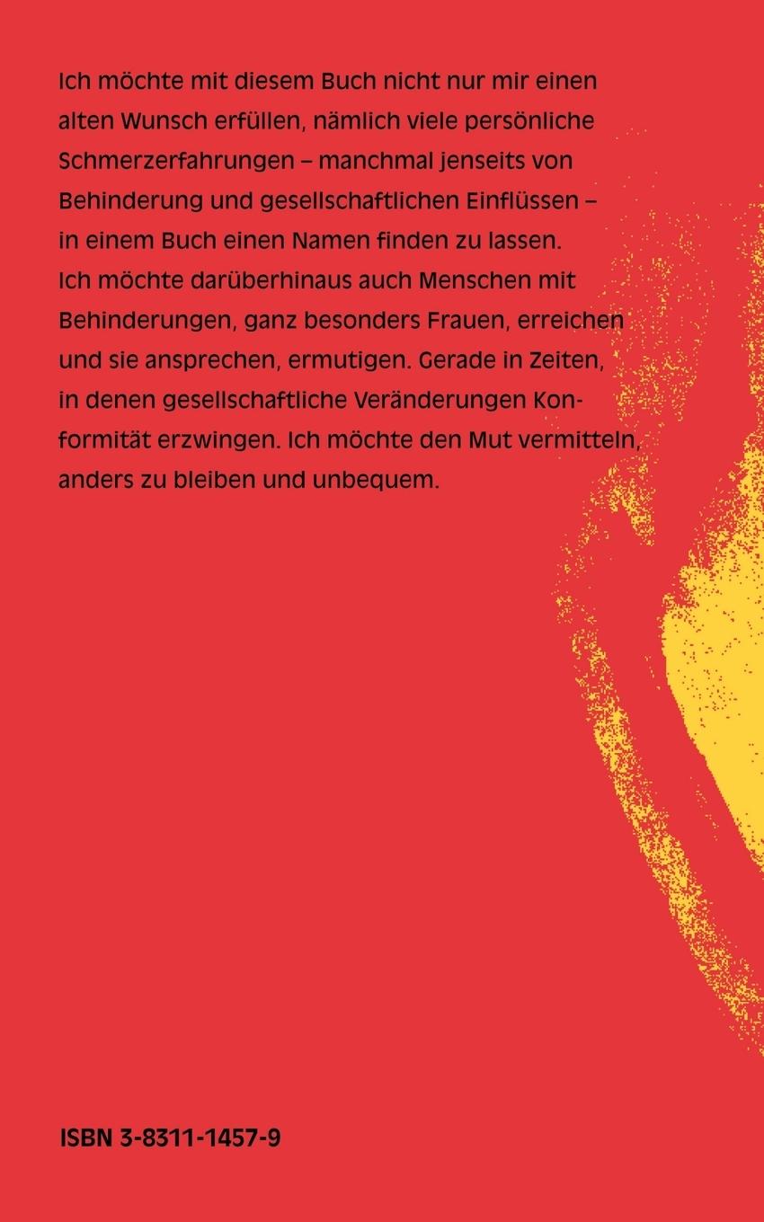 Rückseite: 9783831114573 | Vom Rollen und anderen Dingen | Tatjana Muster | Taschenbuch | 140 S.