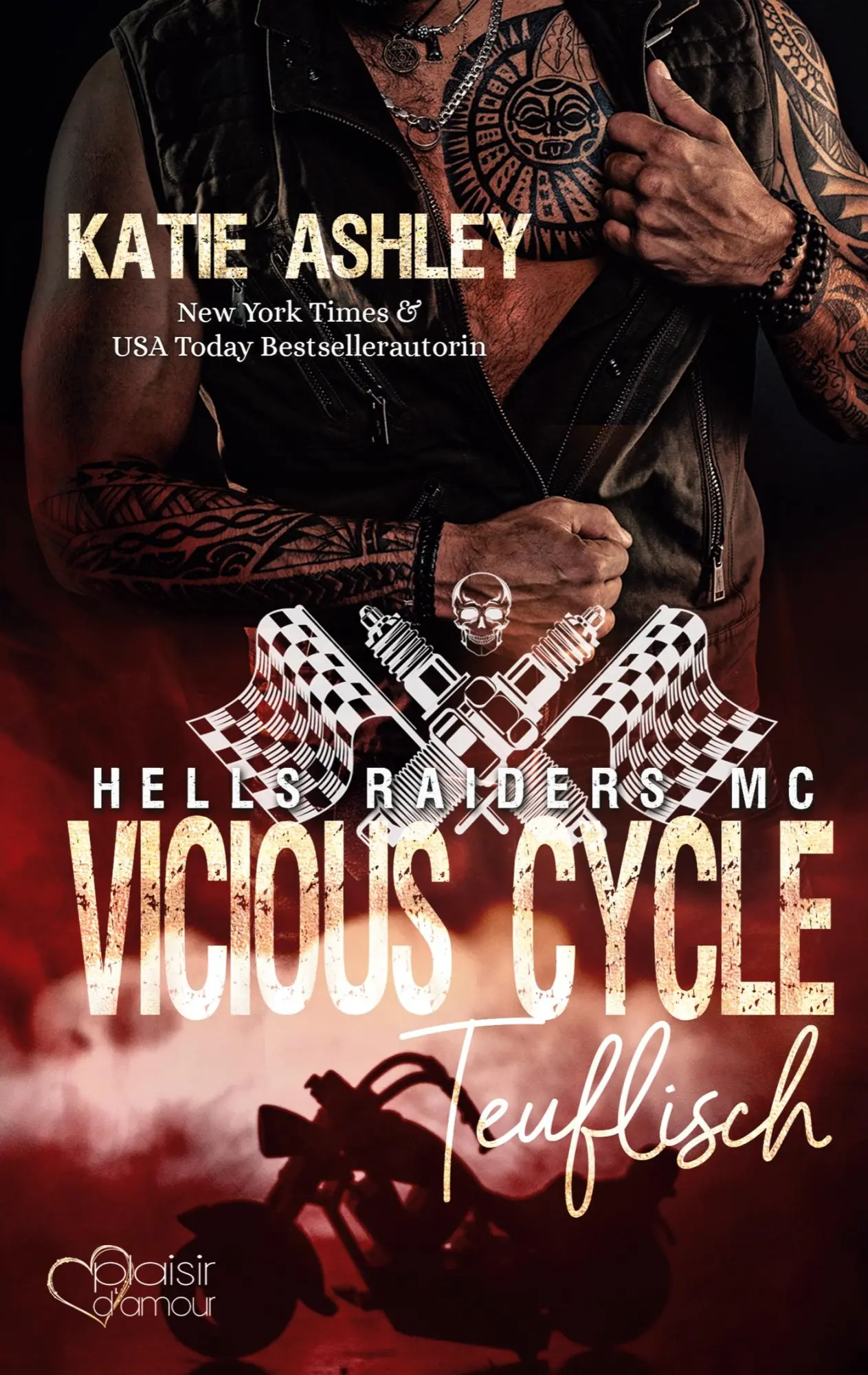 Cover: 9783864954573 | Vicious Cycle: Teuflisch | Katie Ashley | Taschenbuch | 392 S. | 2020
