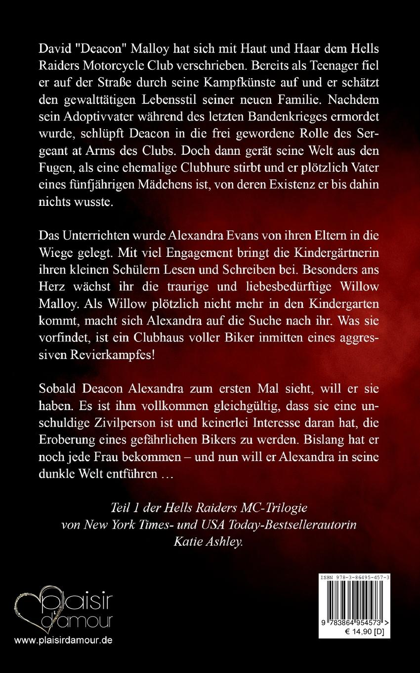 Rückseite: 9783864954573 | Vicious Cycle: Teuflisch | Katie Ashley | Taschenbuch | 392 S. | 2020