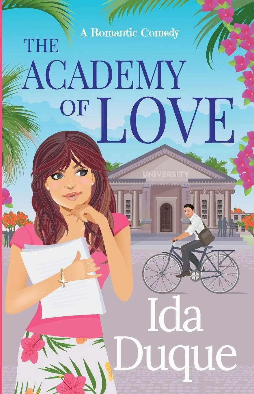Cover: 9798986144573 | The Academy of Love | Ida Duque | Taschenbuch | Sunny Beach University