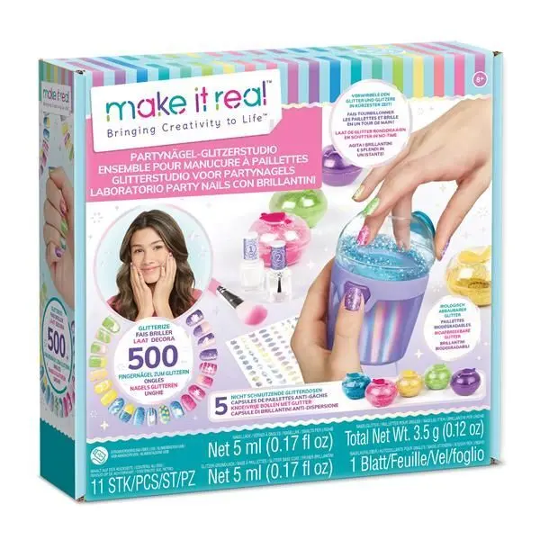 Cover: 695929024673 | Make it Real Nagelstudio Partynails | 2902467 | Deutsch | 2024