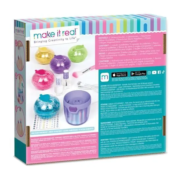 Bild: 695929024673 | Make it Real Nagelstudio Partynails | 2902467 | Deutsch | 2024