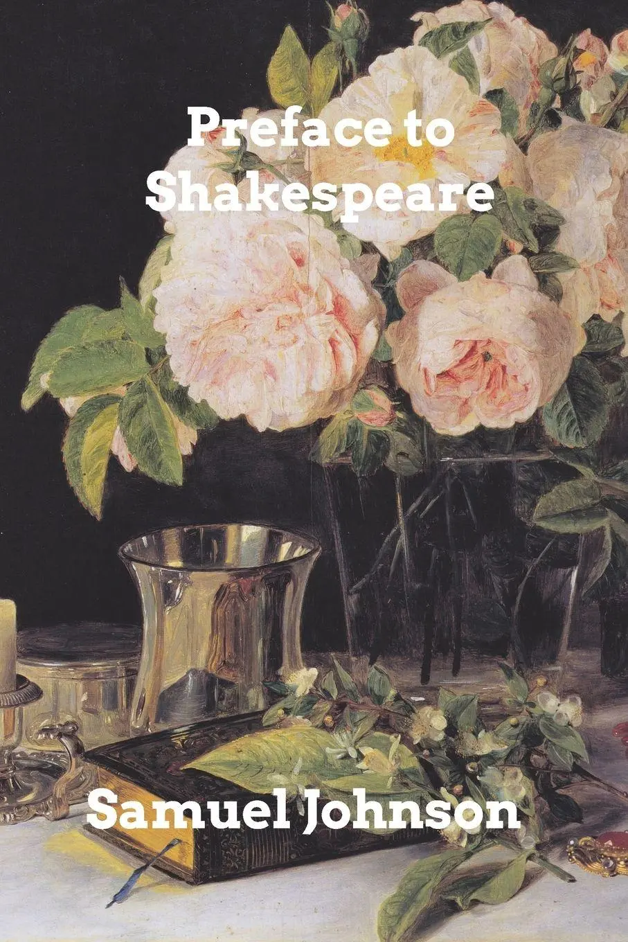 Cover: 9781006324673 | Preface to Shakespeare | Samuel Johnson | Taschenbuch | Englisch