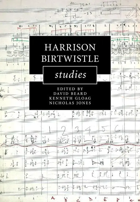 Cover: 9781107474673 | Harrison Birtwistle Studies | David Beard (u. a.) | Taschenbuch | 2017