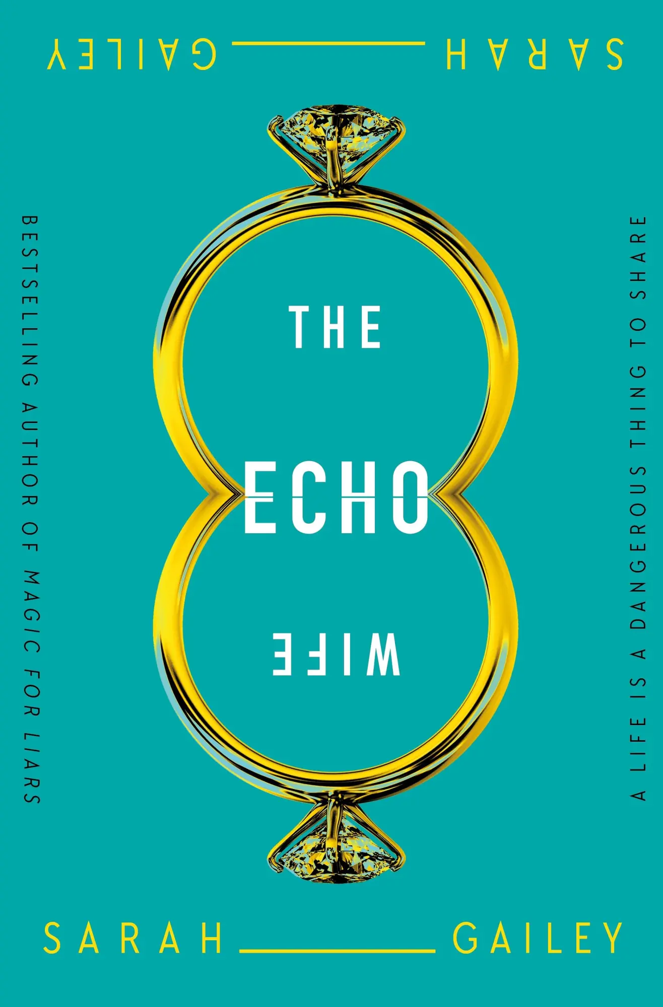 Cover: 9781250174673 | The Echo Wife | Sarah Gailey | Taschenbuch | Kartoniert / Broschiert