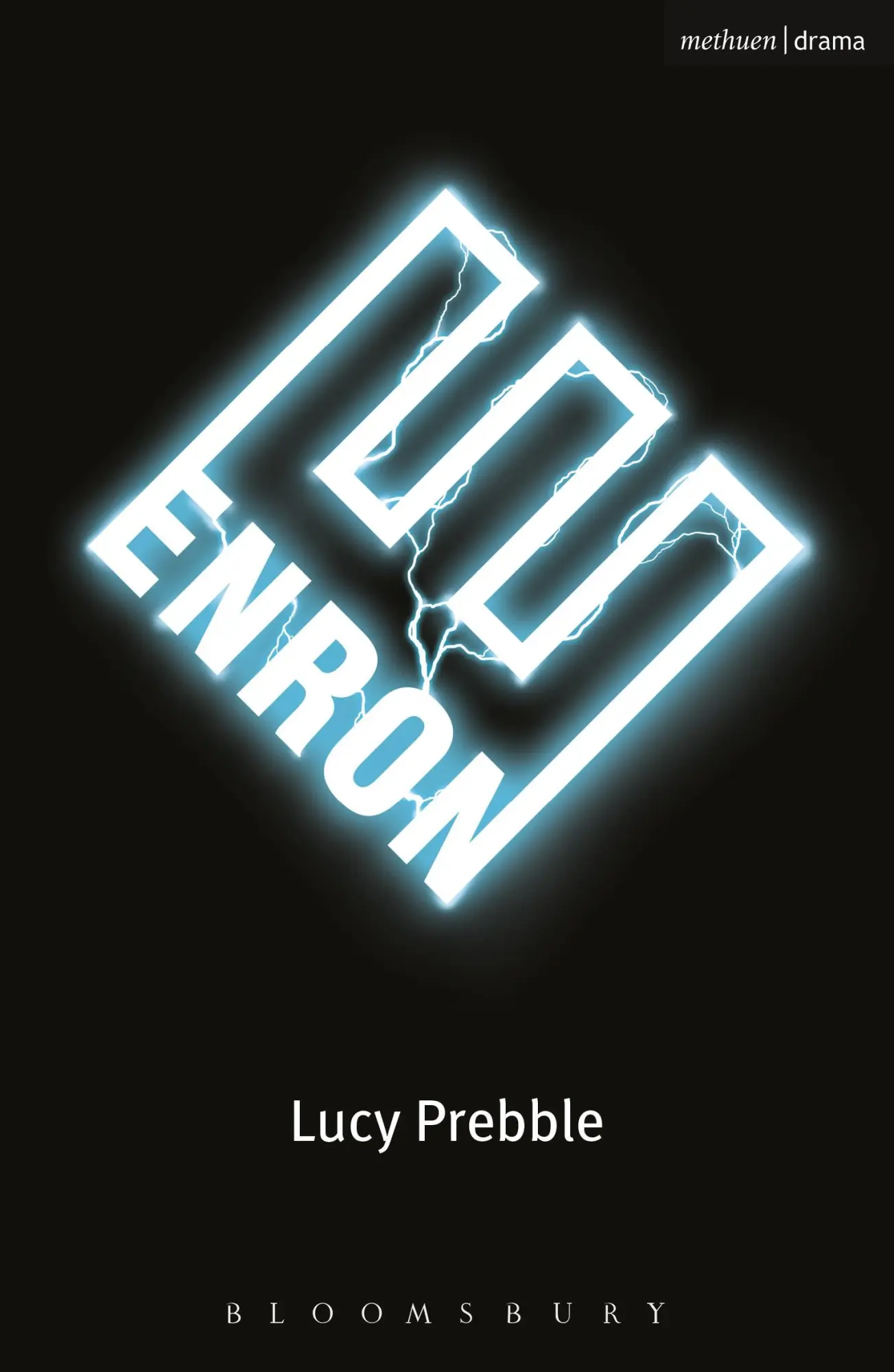 Cover: 9781408124673 | Enron | Lucy Prebble (u. a.) | Taschenbuch | Kartoniert / Broschiert