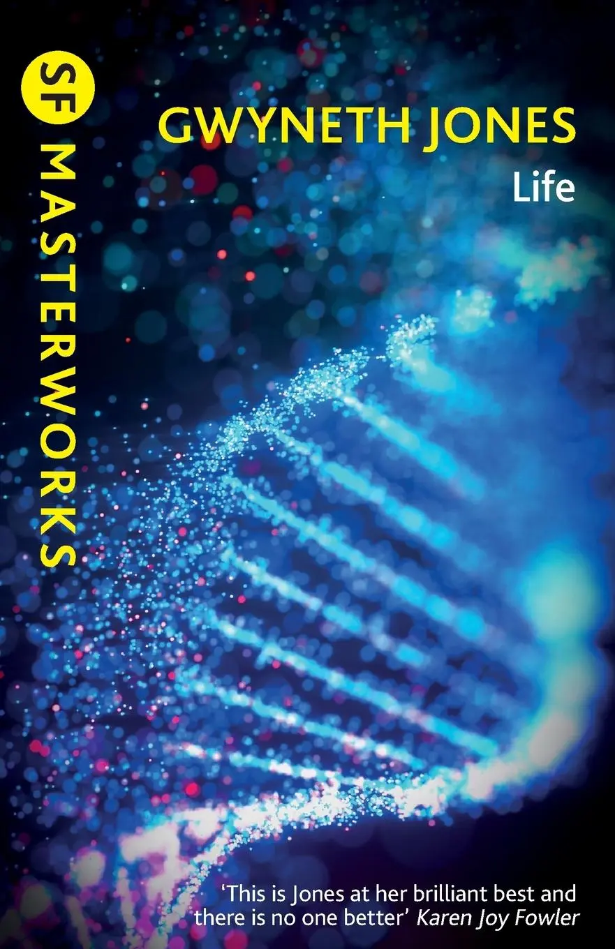 Cover: 9781473234673 | Life | Gwyneth Jones | Taschenbuch | Kartoniert / Broschiert | 2022