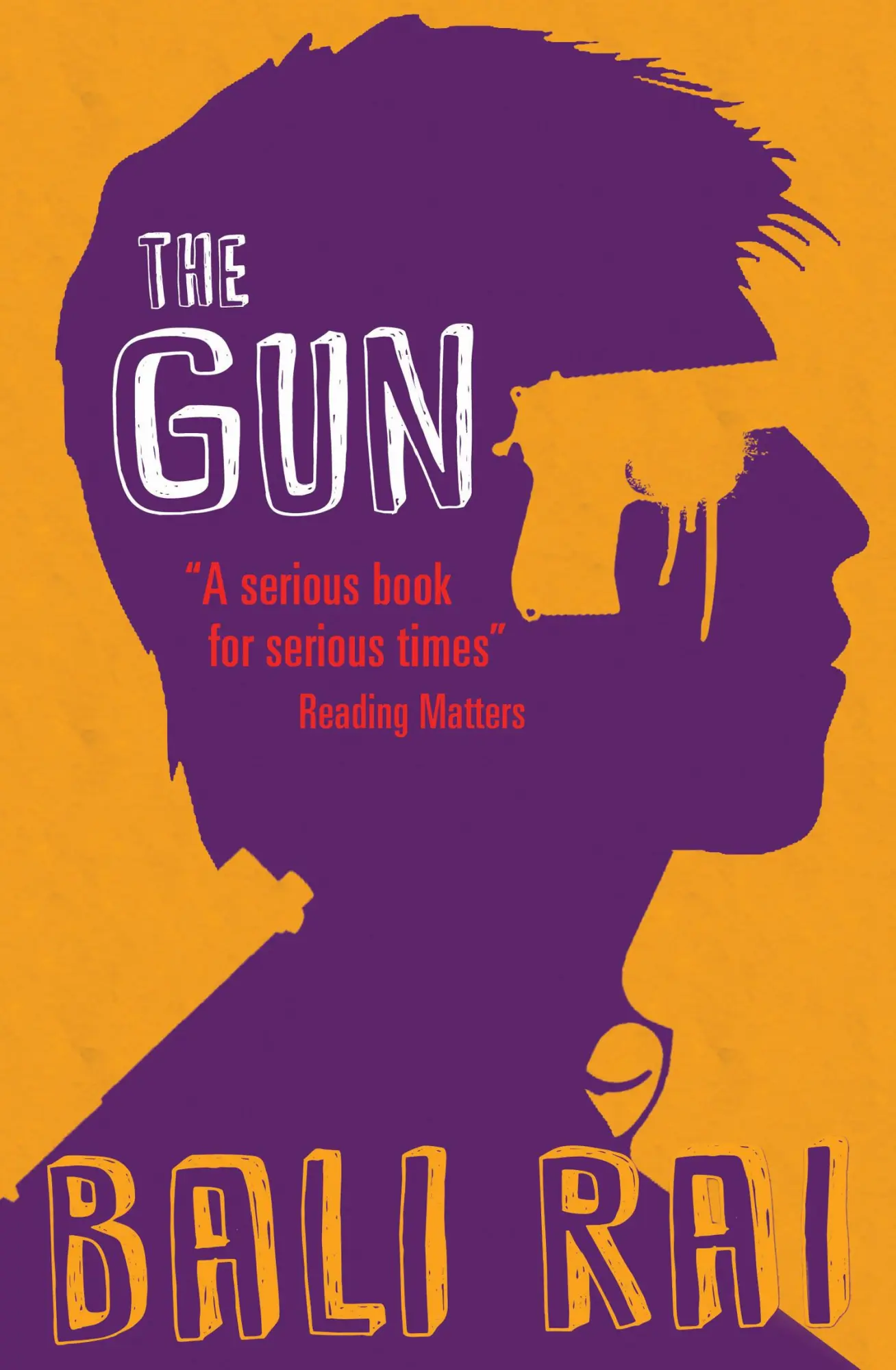 Cover: 9781781124673 | The Gun | Bali Rai | Taschenbuch | Kartoniert / Broschiert | Englisch