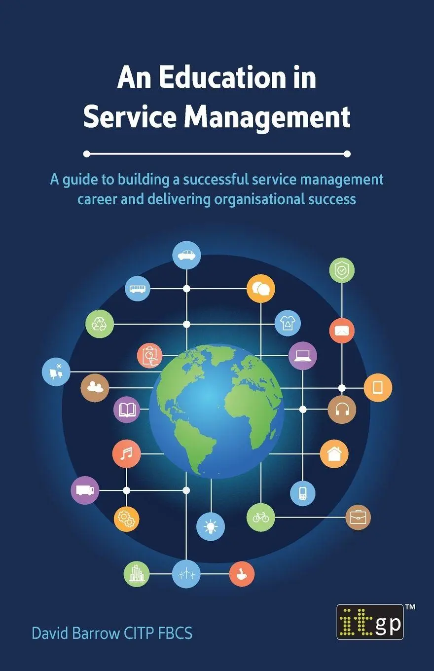 Cover: 9781787784673 | An Education in Service Management | David Barrow | Taschenbuch | 2023