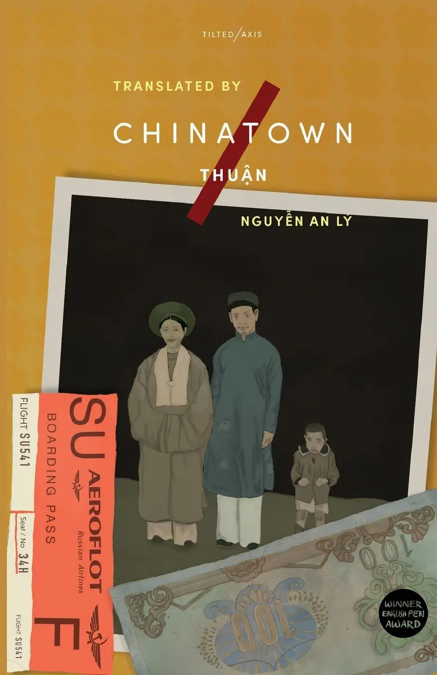 Cover: 9781911284673 | Chinatown | Thuan | Taschenbuch | 192 S. | Englisch | 2022