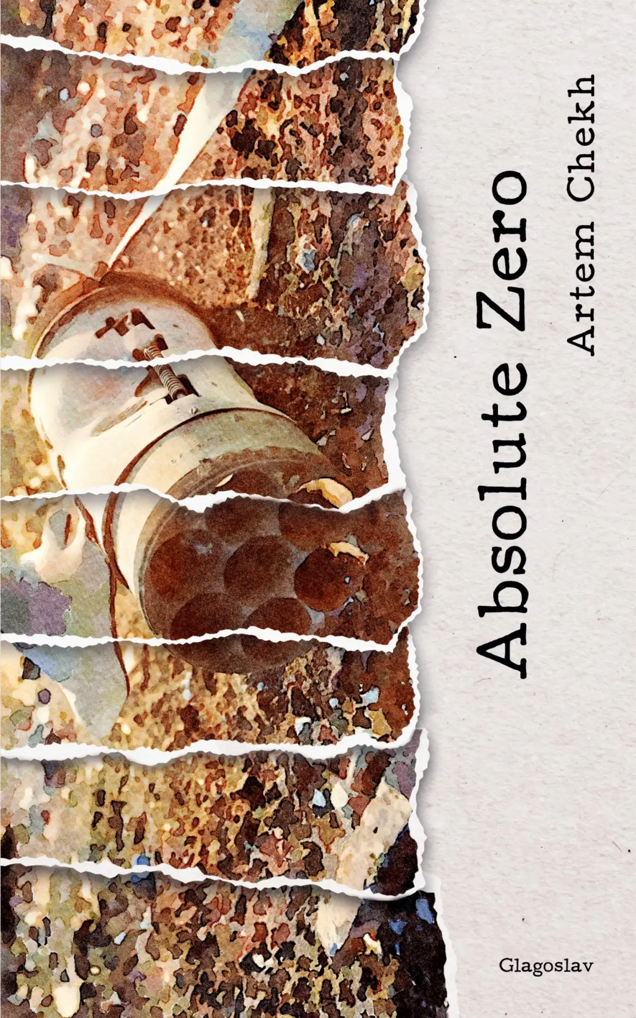 Cover: 9781912894673 | Absolute Zero | Artem Chekh | Taschenbuch | Kartoniert / Broschiert