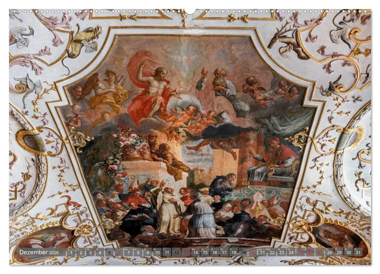 Bild: 9783457674673 | Kloster Waldsassen Stiftsbibliothek (hochwertiger Premium...